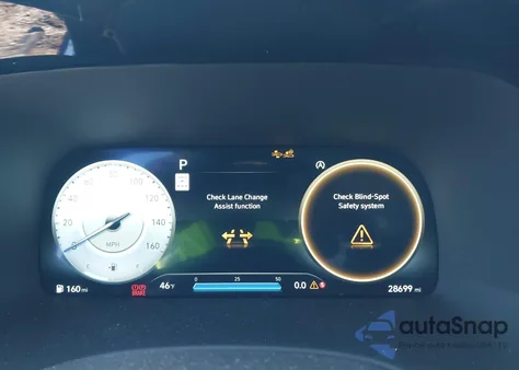 2023 Hyundai Palisade Limited z USA, uszkodzony, nr VIN KM8R5DGE8PU571820